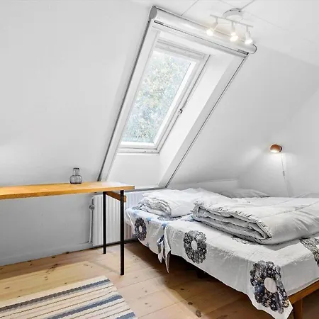 Сasa de vacaciones 4769-ostermarie-slamrebjergvej-22 *