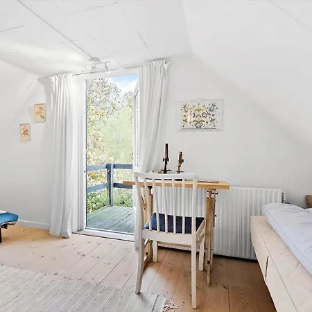 Сasa de vacaciones 4769-ostermarie-slamrebjergvej-22 *
