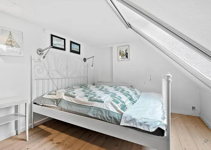 Сasa de vacaciones 4769-ostermarie-slamrebjergvej-22 *